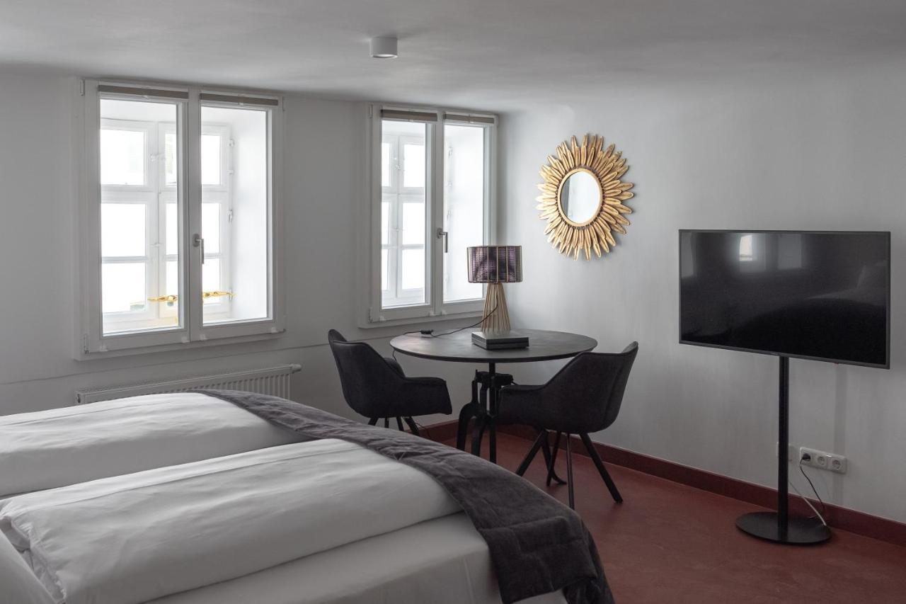Ana Living Augsburg City Center By Arthotel Ana - Self-Service-Hotel Luaran gambar